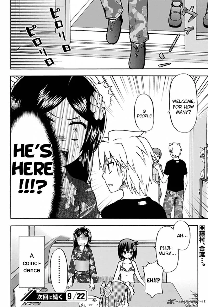 Fujimura-kun Mates Chapter 53 page 12