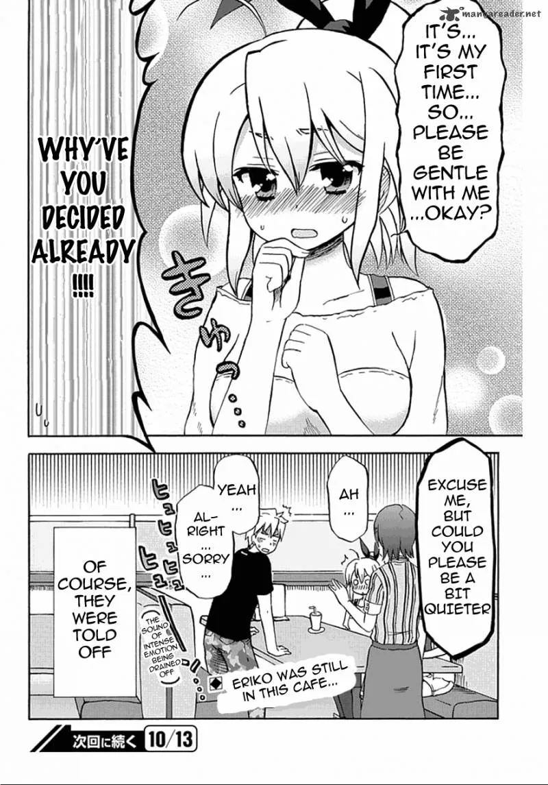 Fujimura-kun Mates Chapter 54 page 12