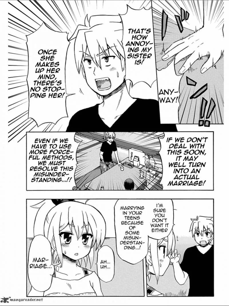 Fujimura-kun Mates Chapter 54 page 4