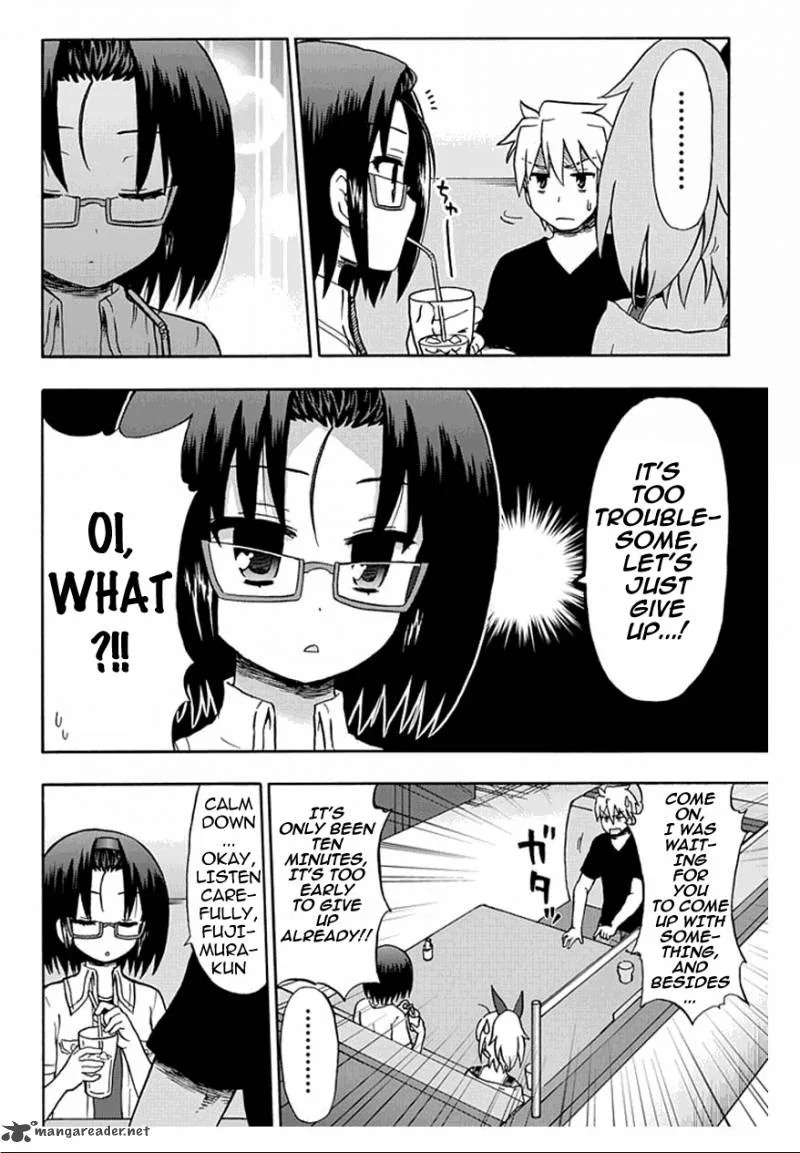 Fujimura-kun Mates Chapter 54 page 8