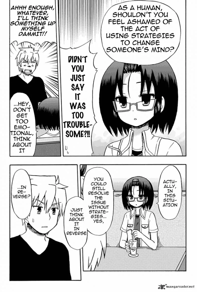 Fujimura-kun Mates Chapter 54 page 9