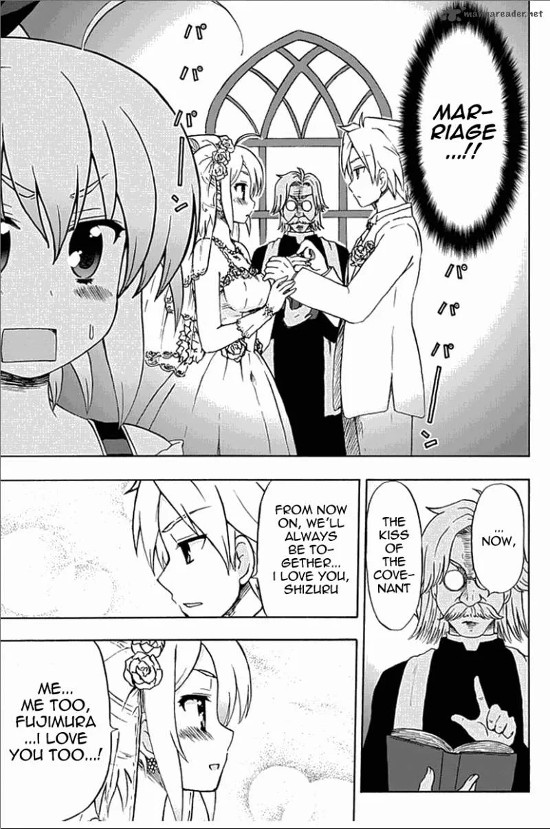 Fujimura-kun Mates Chapter 54 page 5