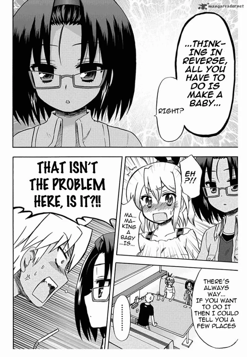Fujimura-kun Mates Chapter 54 page 10