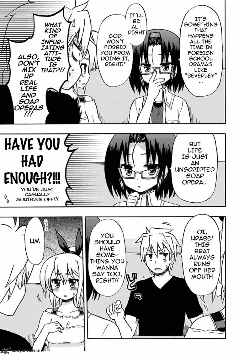 Fujimura-kun Mates Chapter 54 page 11