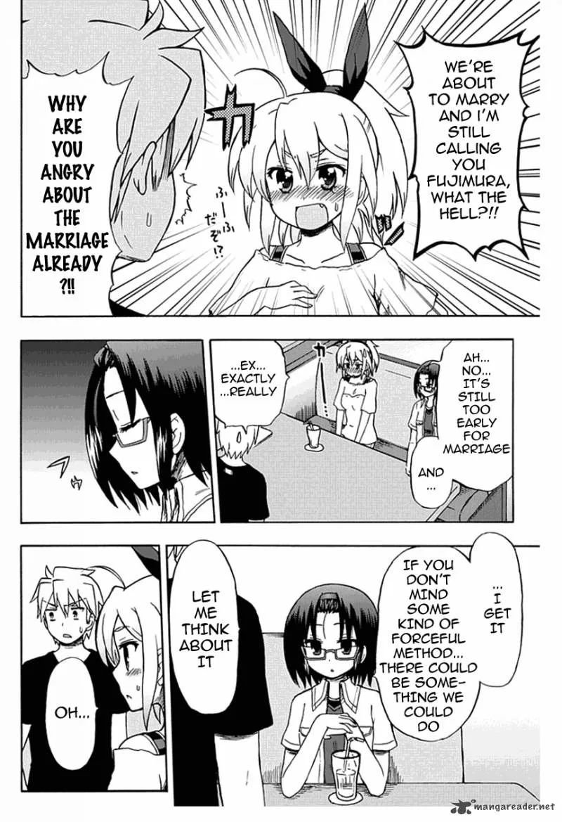 Fujimura-kun Mates Chapter 54 page 6