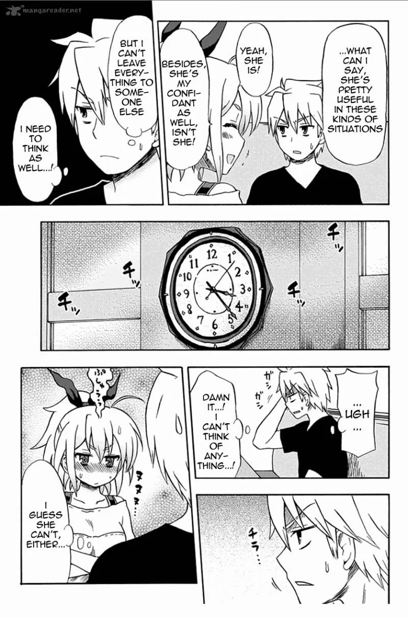 Fujimura-kun Mates Chapter 54 page 7