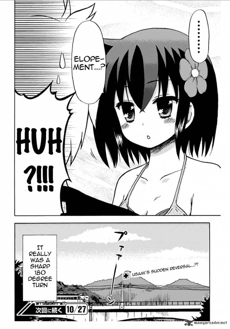 Fujimura-kun Mates Chapter 55 page 16