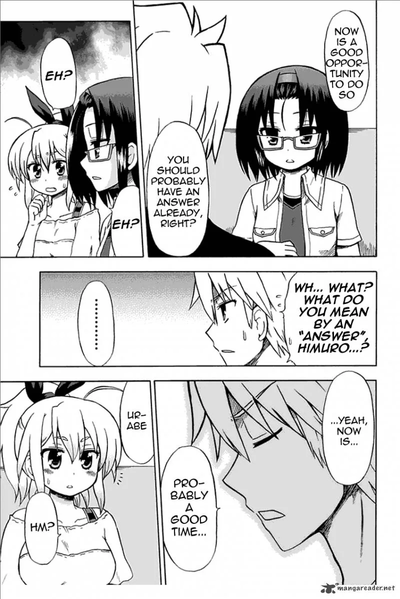 Fujimura-kun Mates Chapter 55 page 3