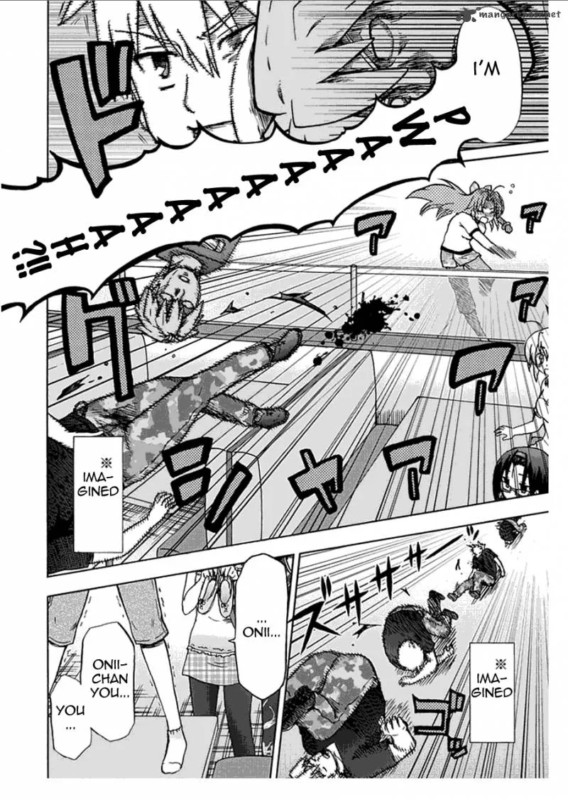 Fujimura-kun Mates Chapter 55 page 4