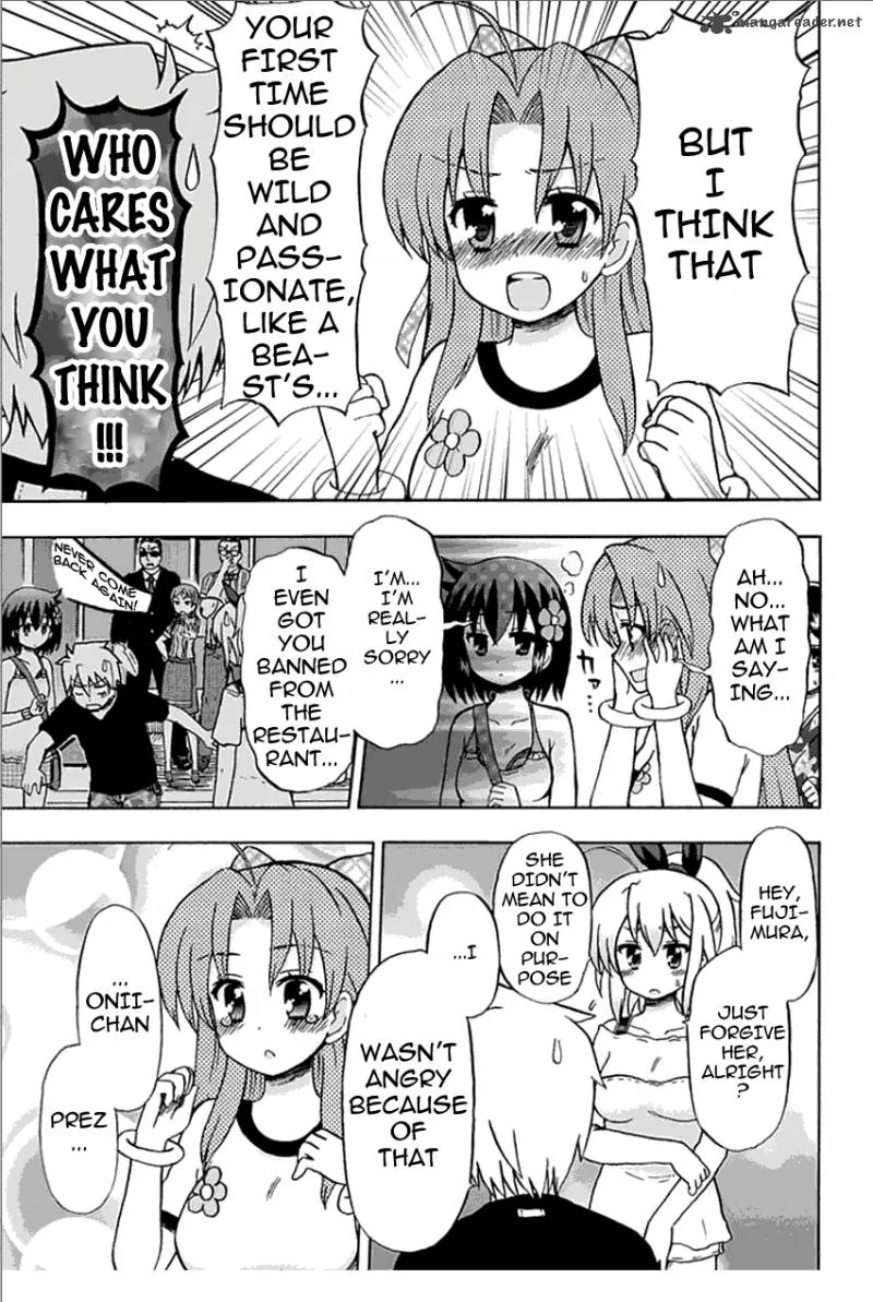 Fujimura-kun Mates Chapter 55 page 7