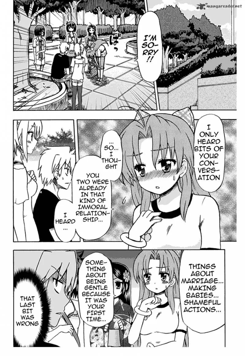 Fujimura-kun Mates Chapter 55 page 6