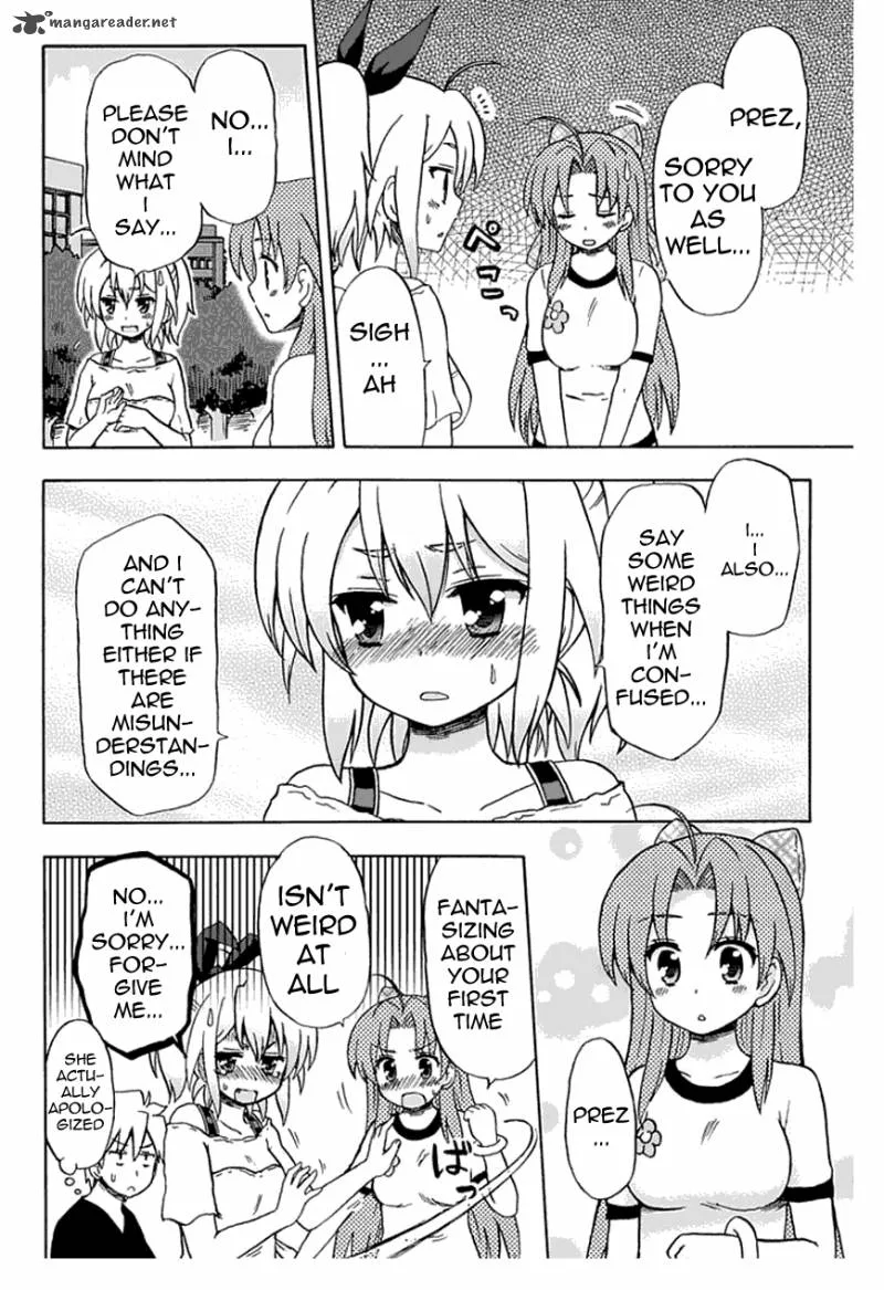 Fujimura-kun Mates Chapter 55 page 10