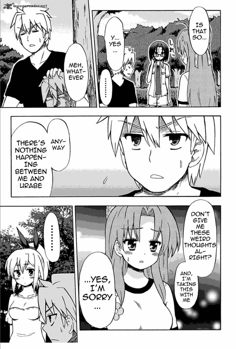 Fujimura-kun Mates Chapter 55 page 9