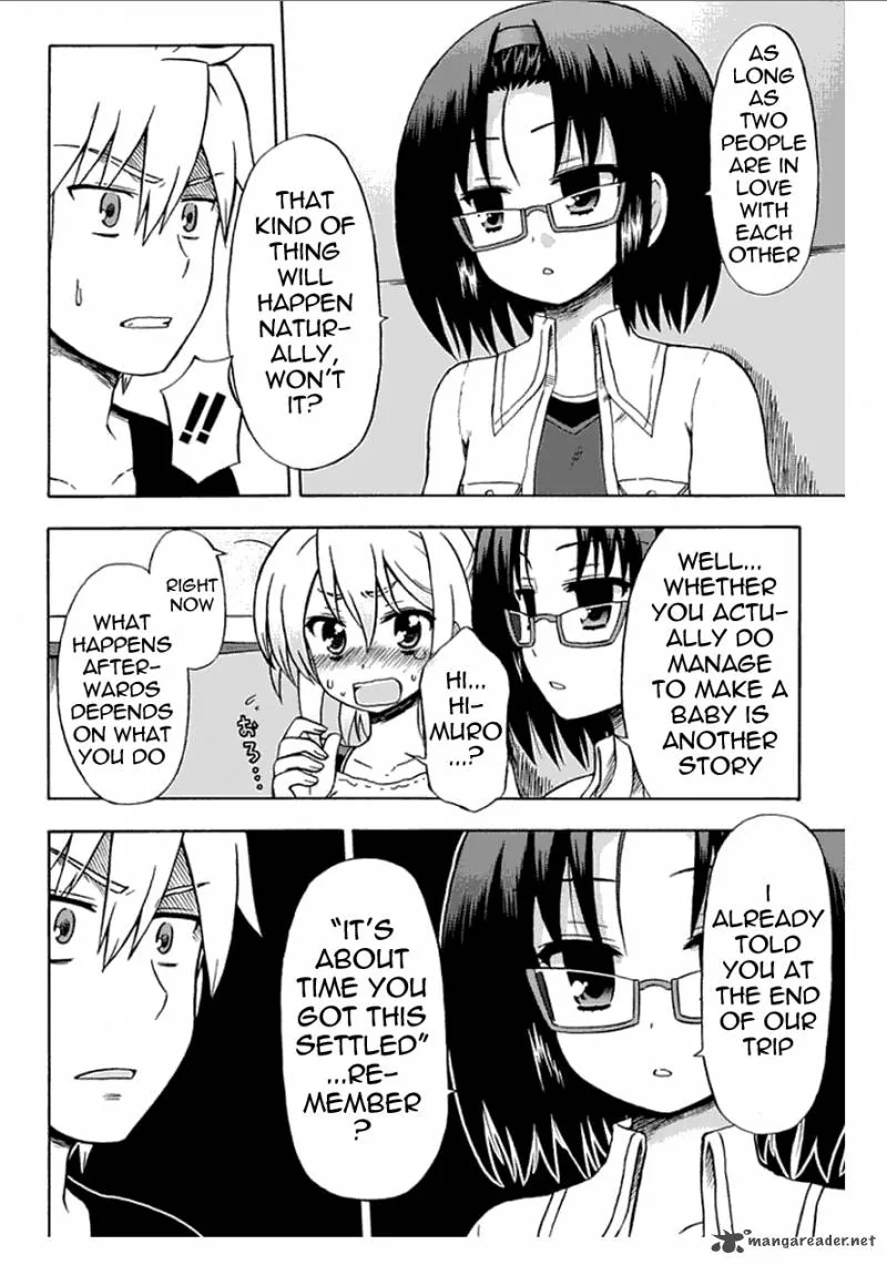 Fujimura-kun Mates Chapter 55 page 2