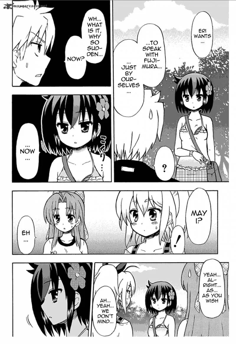 Fujimura-kun Mates Chapter 55 page 12