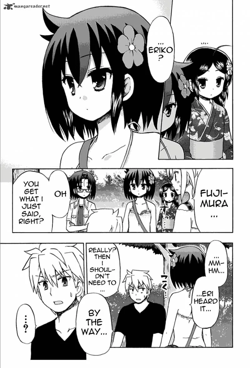 Fujimura-kun Mates Chapter 55 page 11