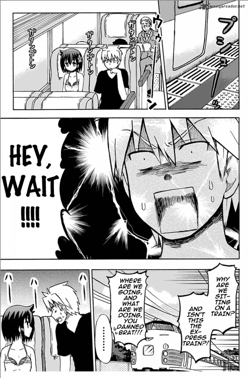 Fujimura-kun Mates Chapter 55 page 15