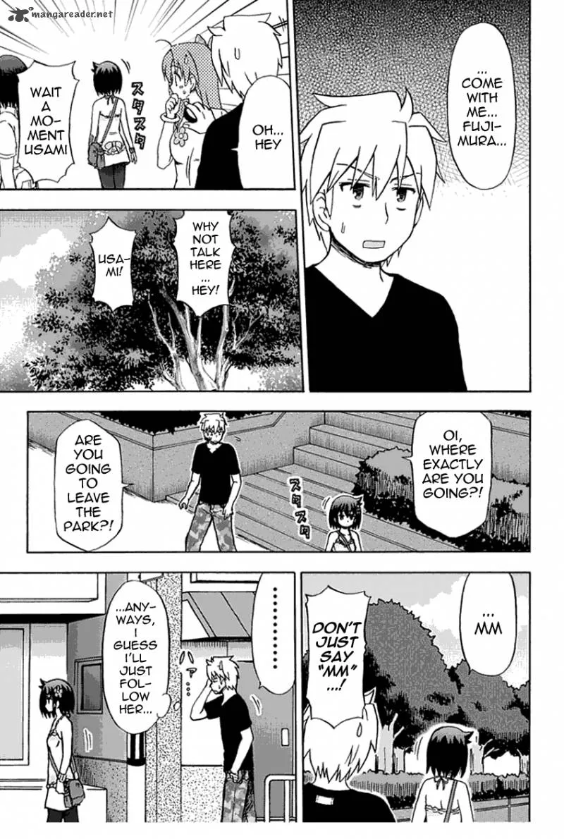 Fujimura-kun Mates Chapter 55 page 13