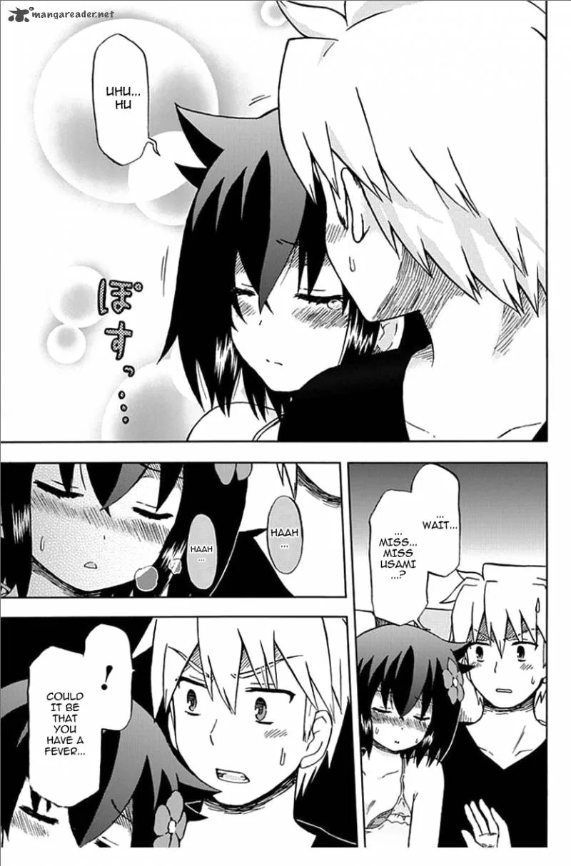 Fujimura-kun Mates Chapter 56 page 7