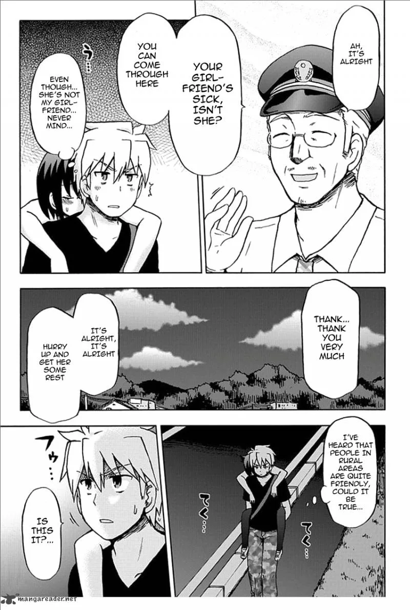 Fujimura-kun Mates Chapter 56 page 11