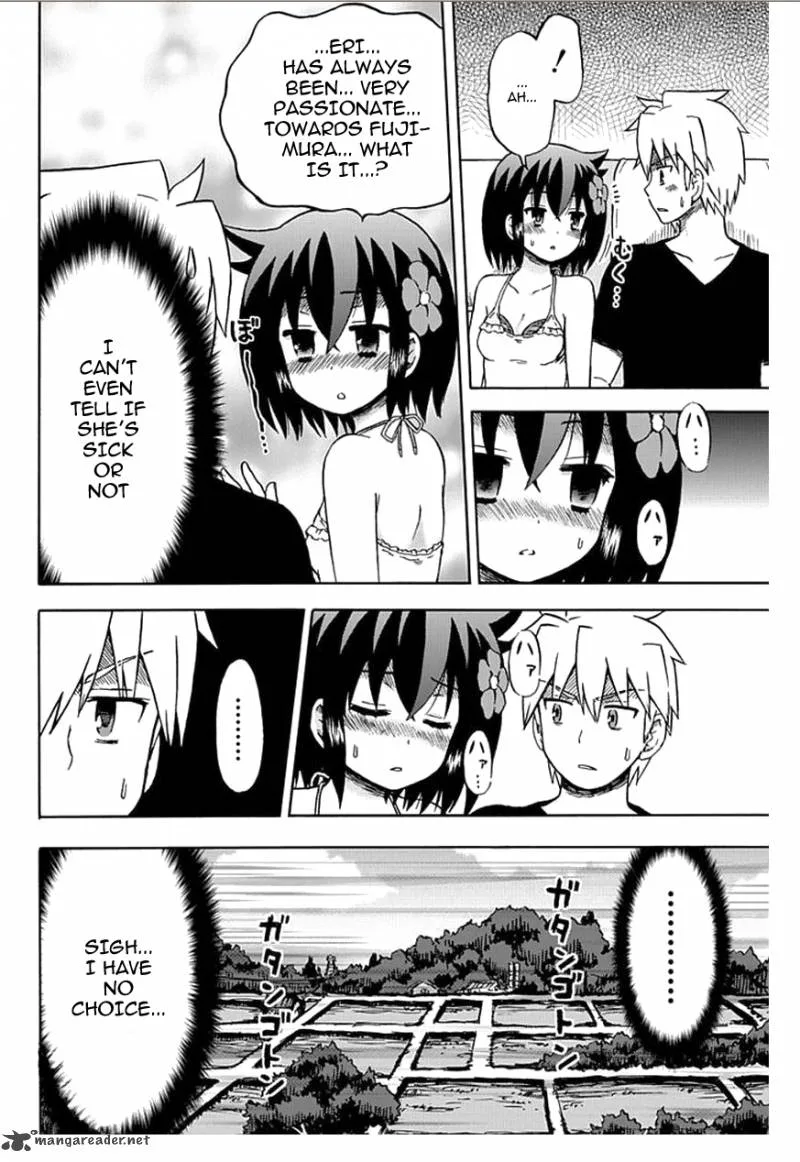 Fujimura-kun Mates Chapter 56 page 8