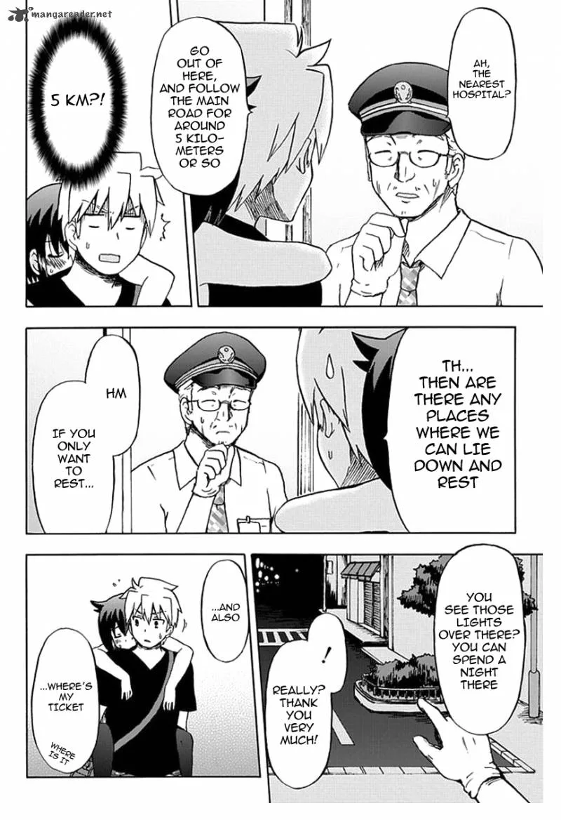 Fujimura-kun Mates Chapter 56 page 10