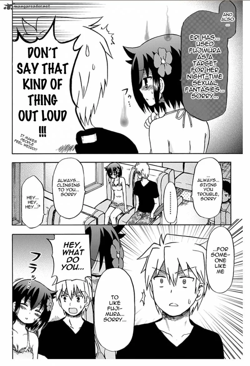 Fujimura-kun Mates Chapter 56 page 6