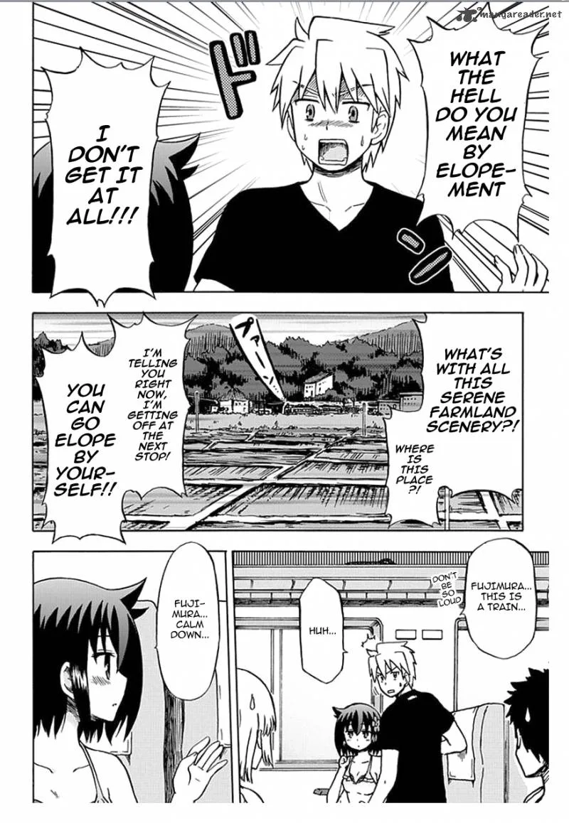 Fujimura-kun Mates Chapter 56 page 2