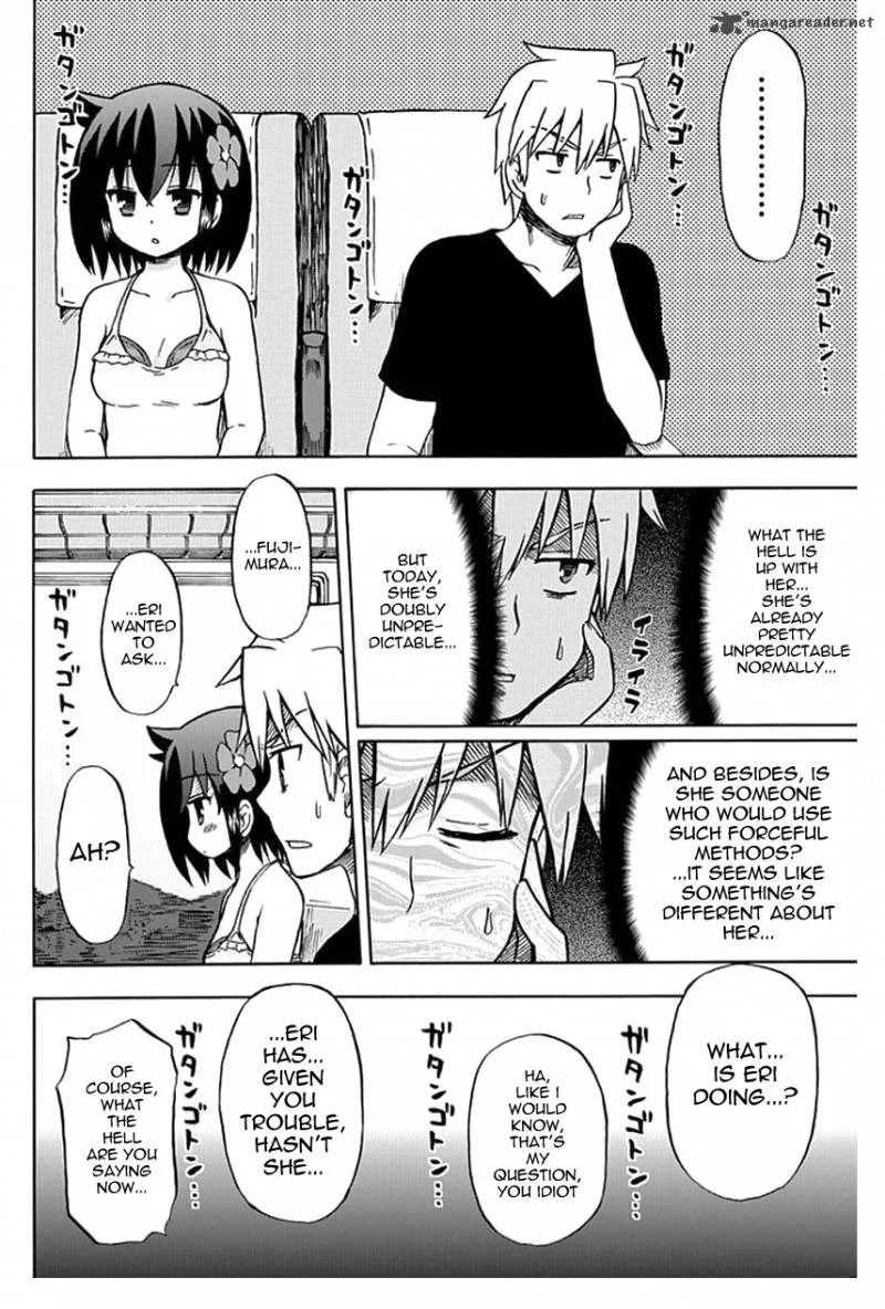 Fujimura-kun Mates Chapter 56 page 4