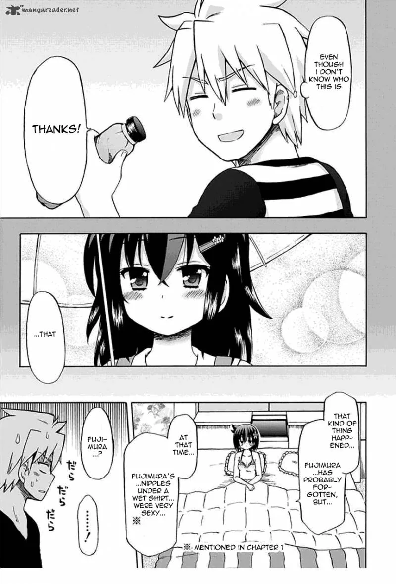 Fujimura-kun Mates Chapter 57 page 15