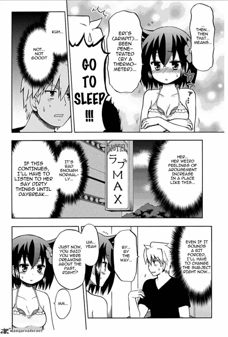 Fujimura-kun Mates Chapter 57 page 8