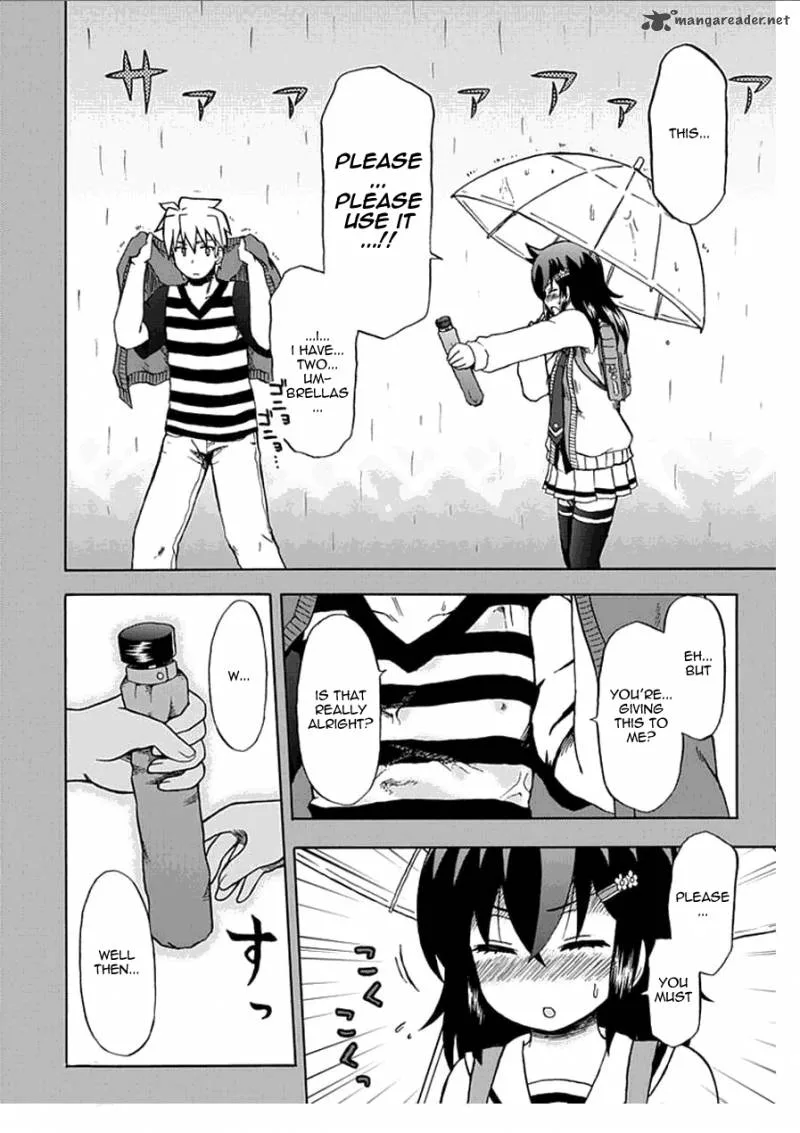 Fujimura-kun Mates Chapter 57 page 14