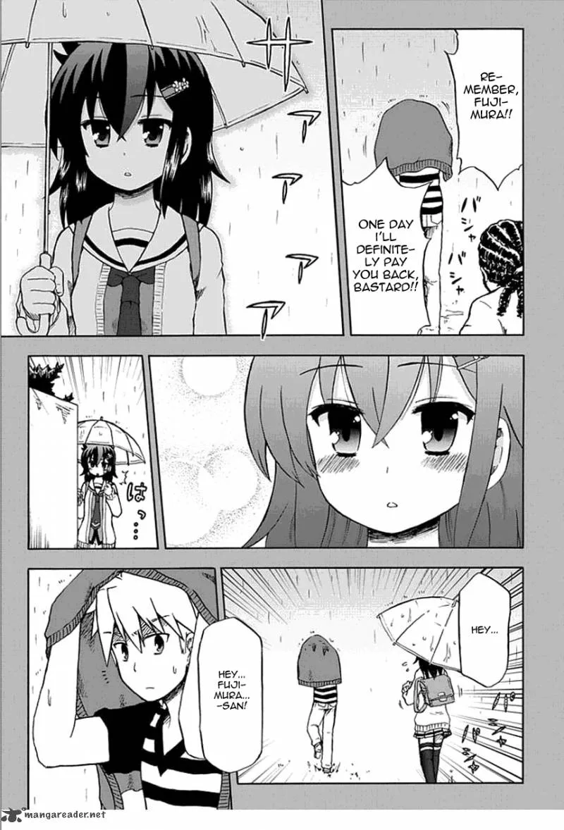 Fujimura-kun Mates Chapter 57 page 13