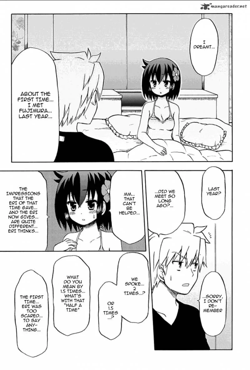 Fujimura-kun Mates Chapter 57 page 9
