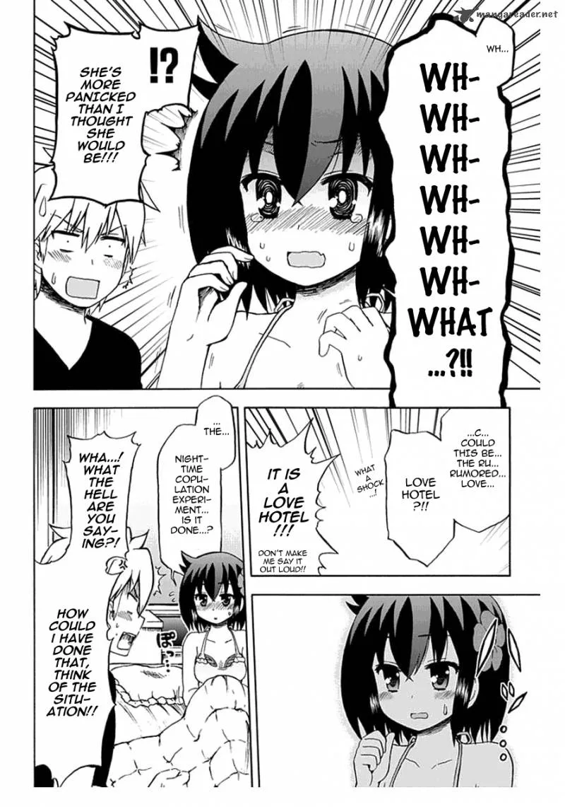 Fujimura-kun Mates Chapter 57 page 6