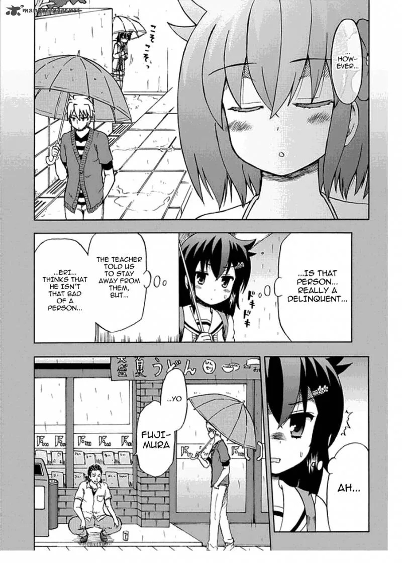 Fujimura-kun Mates Chapter 57 page 10