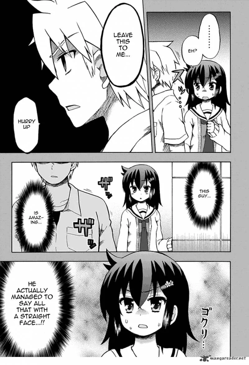 Fujimura-kun Mates Chapter 57 page 3