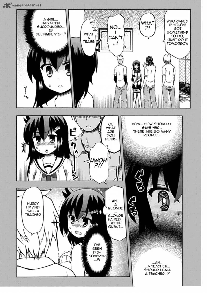 Fujimura-kun Mates Chapter 57 page 2