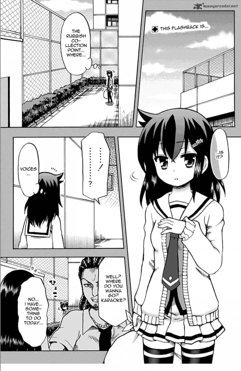 Fujimura-kun Mates Chapter 57 page 1