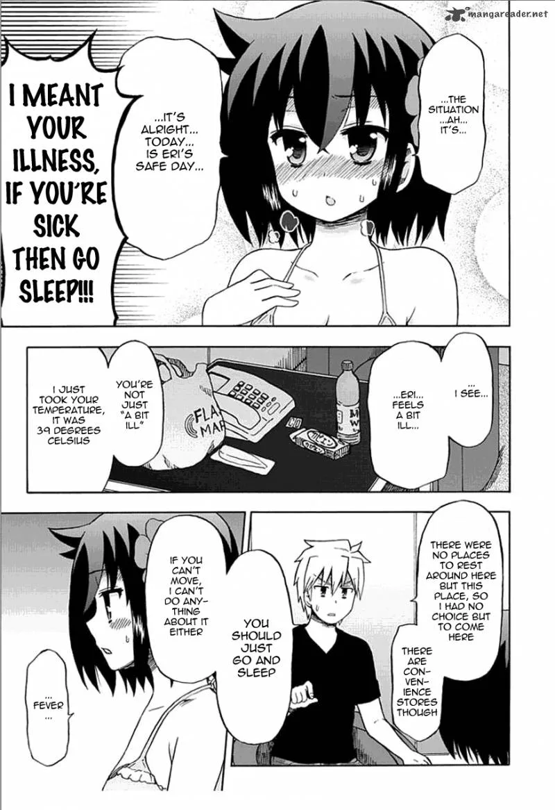 Fujimura-kun Mates Chapter 57 page 7