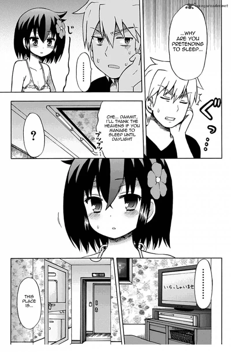Fujimura-kun Mates Chapter 57 page 5