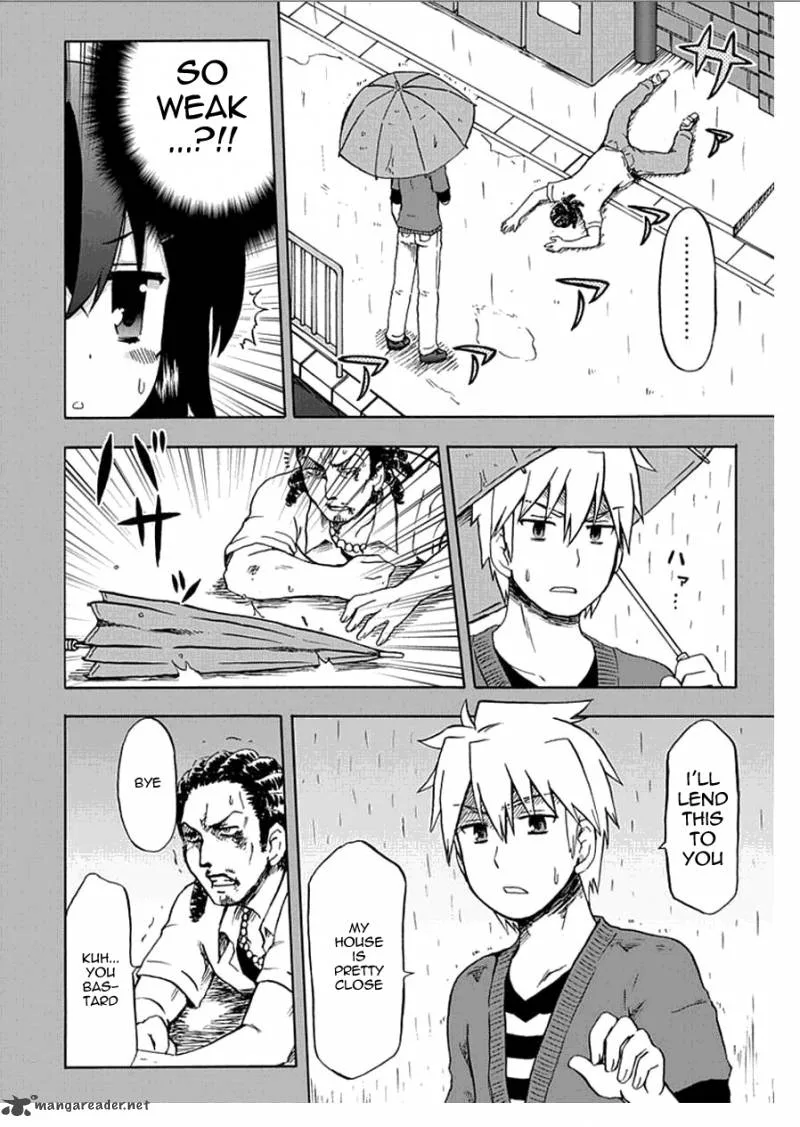 Fujimura-kun Mates Chapter 57 page 12