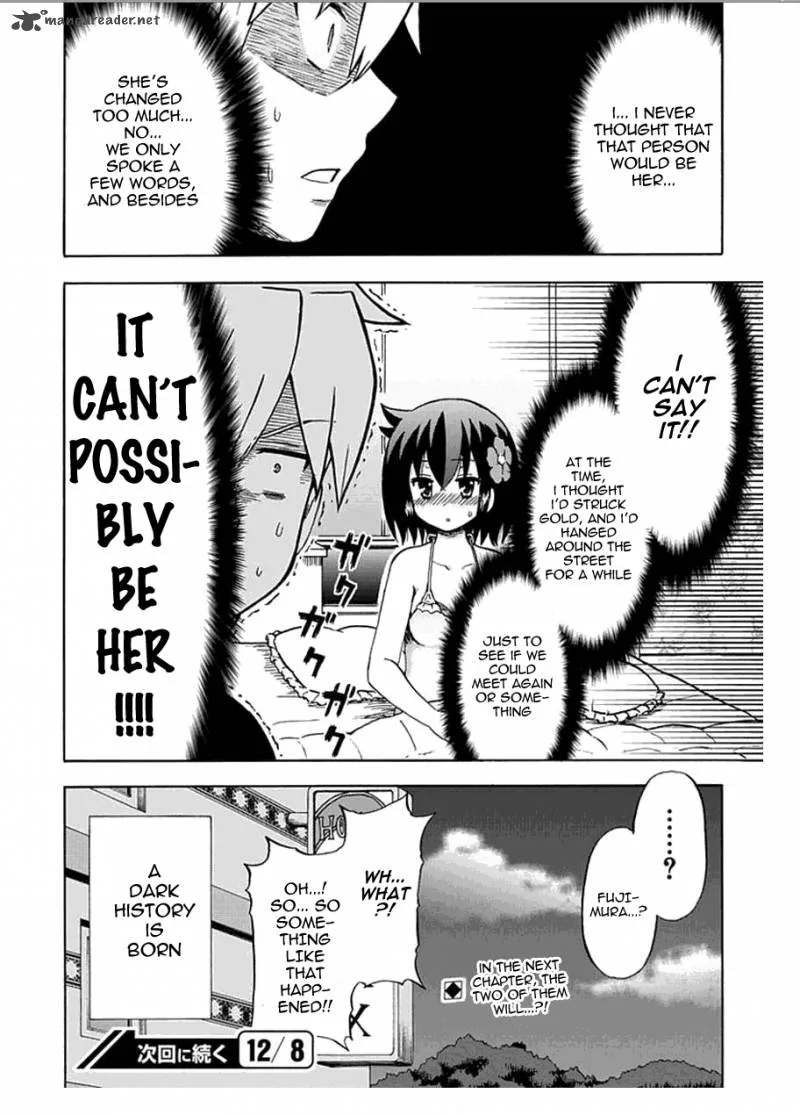 Fujimura-kun Mates Chapter 57 page 16