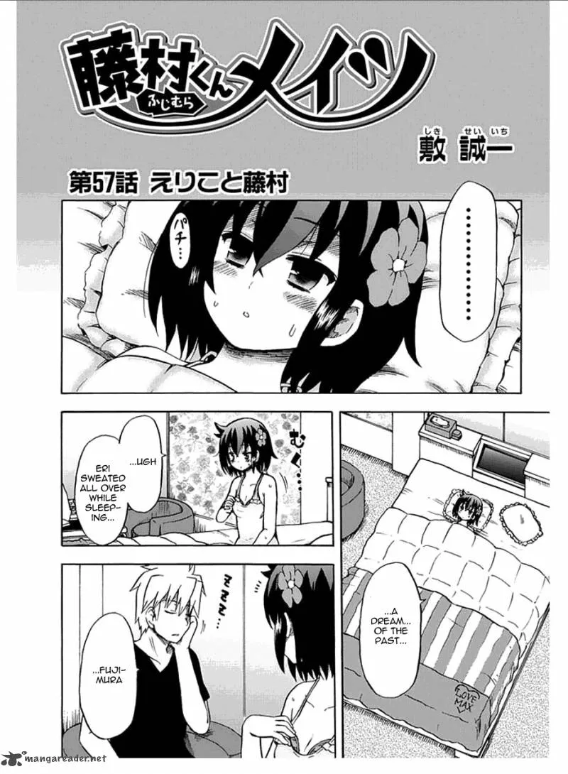 Fujimura-kun Mates Chapter 57 page 4