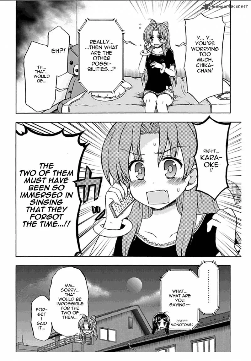 Fujimura-kun Mates Chapter 58 page 2