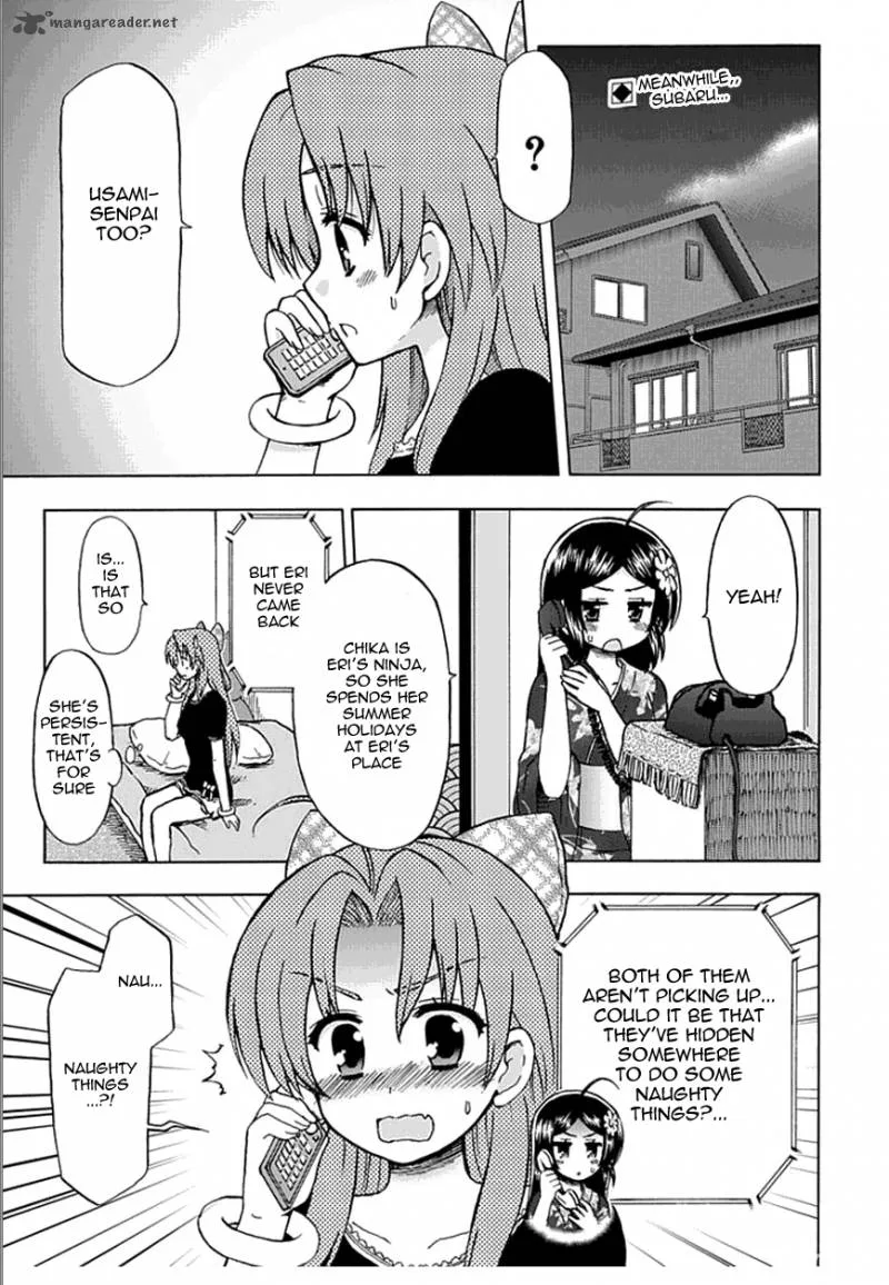 Fujimura-kun Mates Chapter 58 page 1