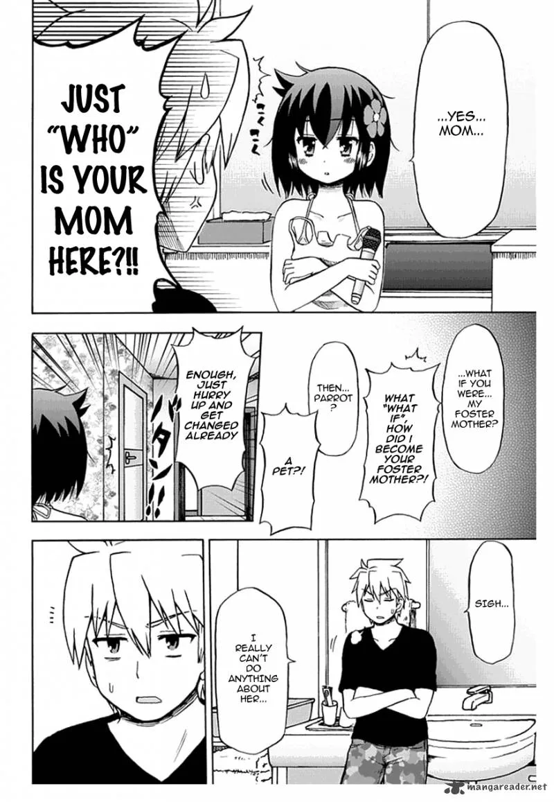 Fujimura-kun Mates Chapter 58 page 6
