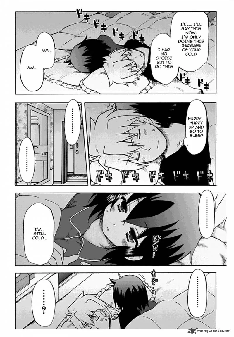Fujimura-kun Mates Chapter 58 page 14