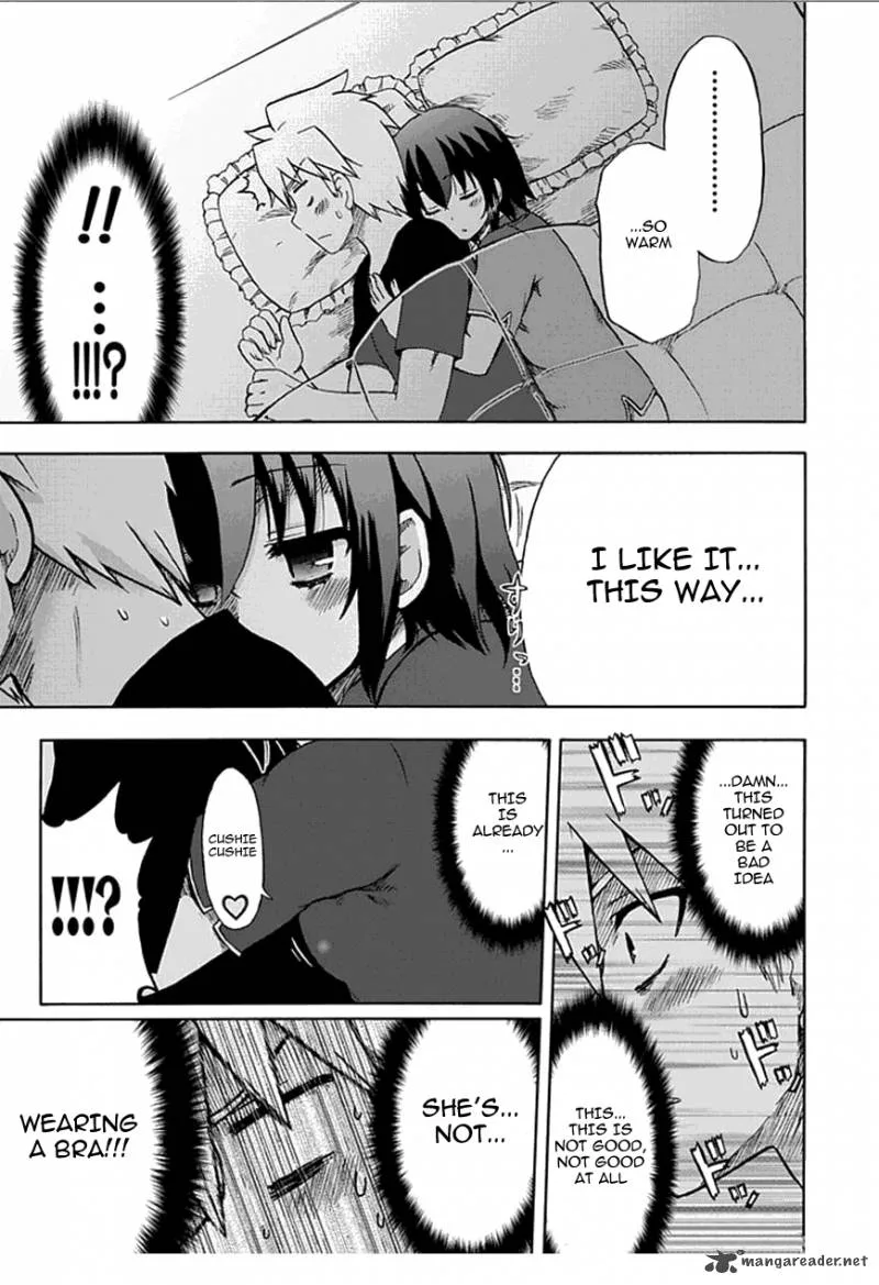 Fujimura-kun Mates Chapter 58 page 15
