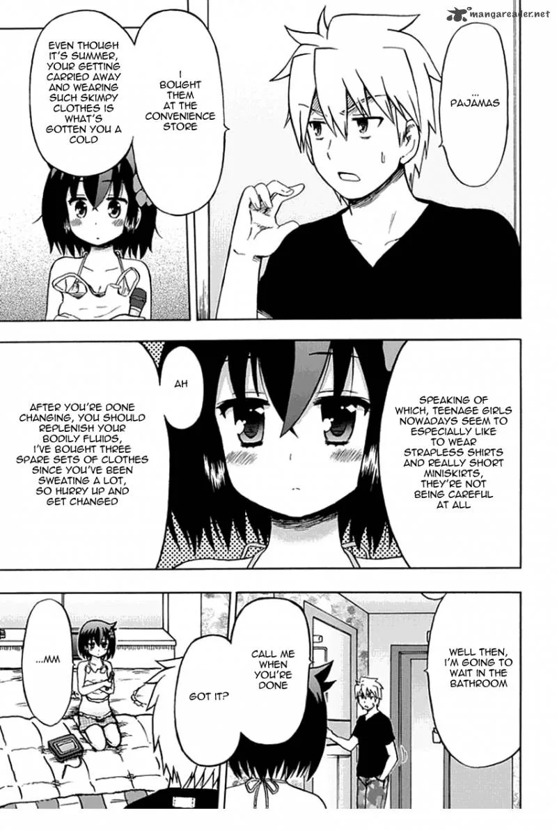 Fujimura-kun Mates Chapter 58 page 5